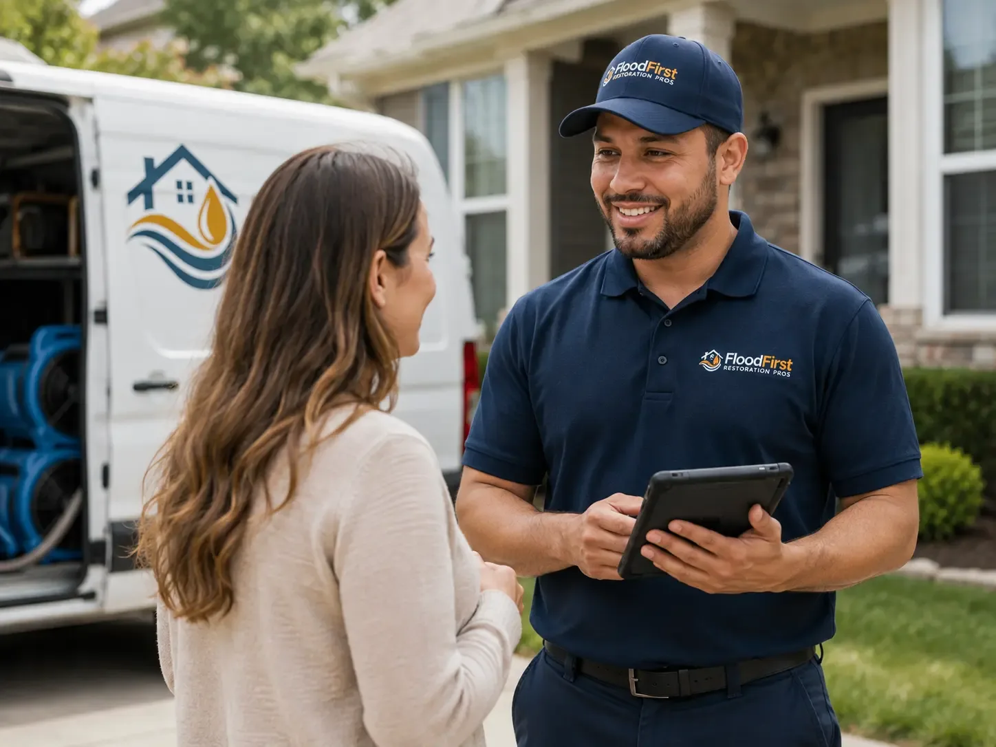 Flood Damage Restoration West Warwick, RI FAQs